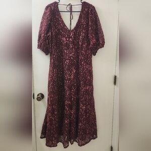how to clean johnny was jolene embroidered mesh dress Loane  The Colony Shop Johnny Was | Dresses |